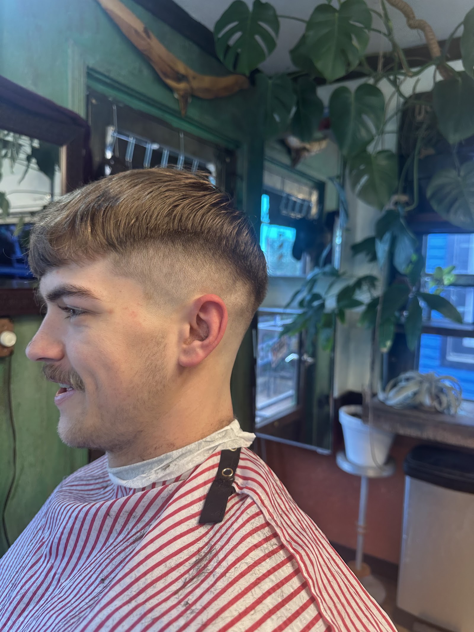 Inside Kool Fades